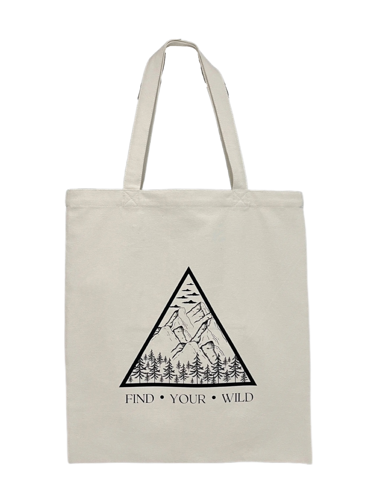 ‘Find Your Wild’ Tote