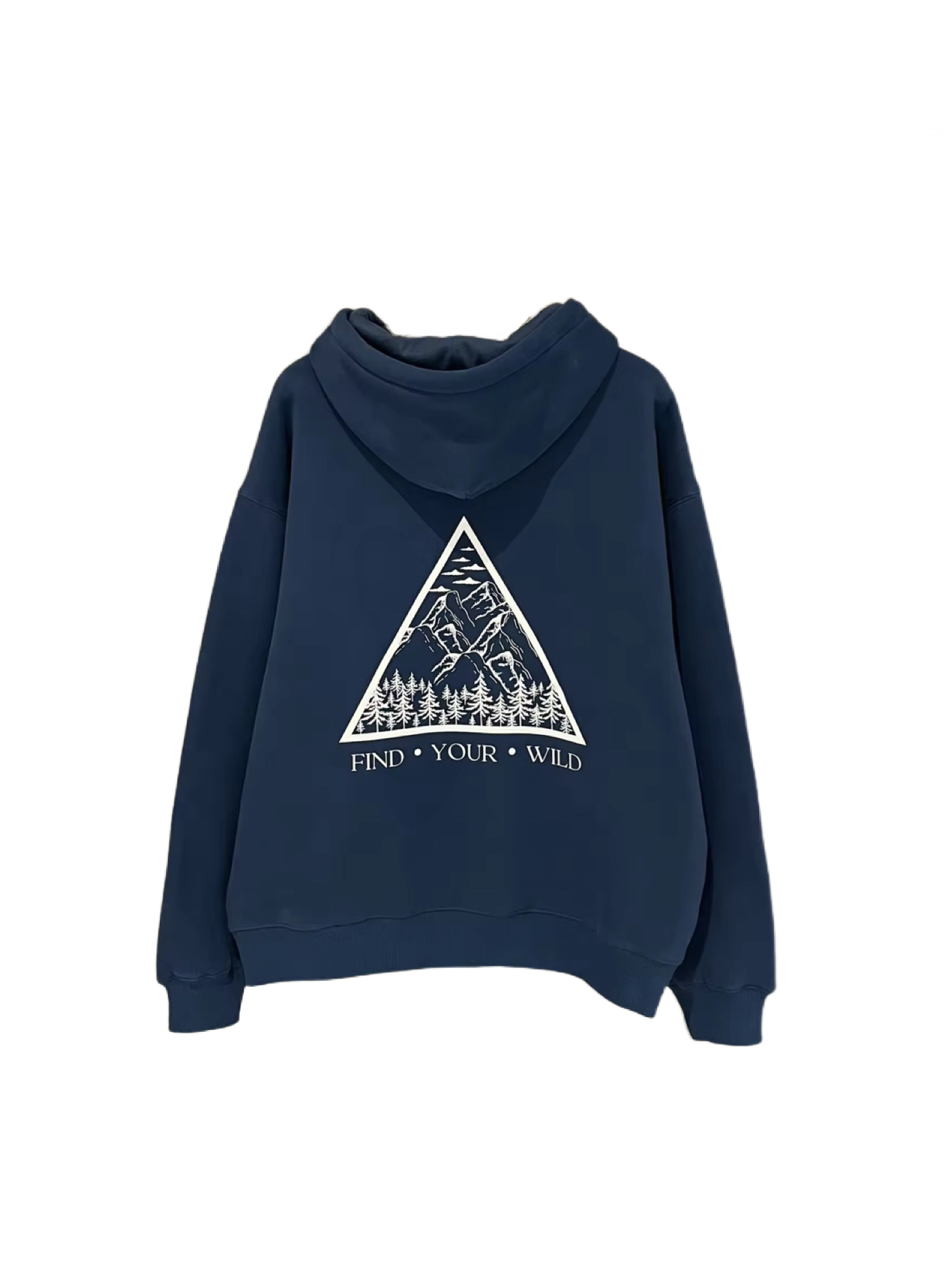 ‘Find Your Wild’ Hoodie