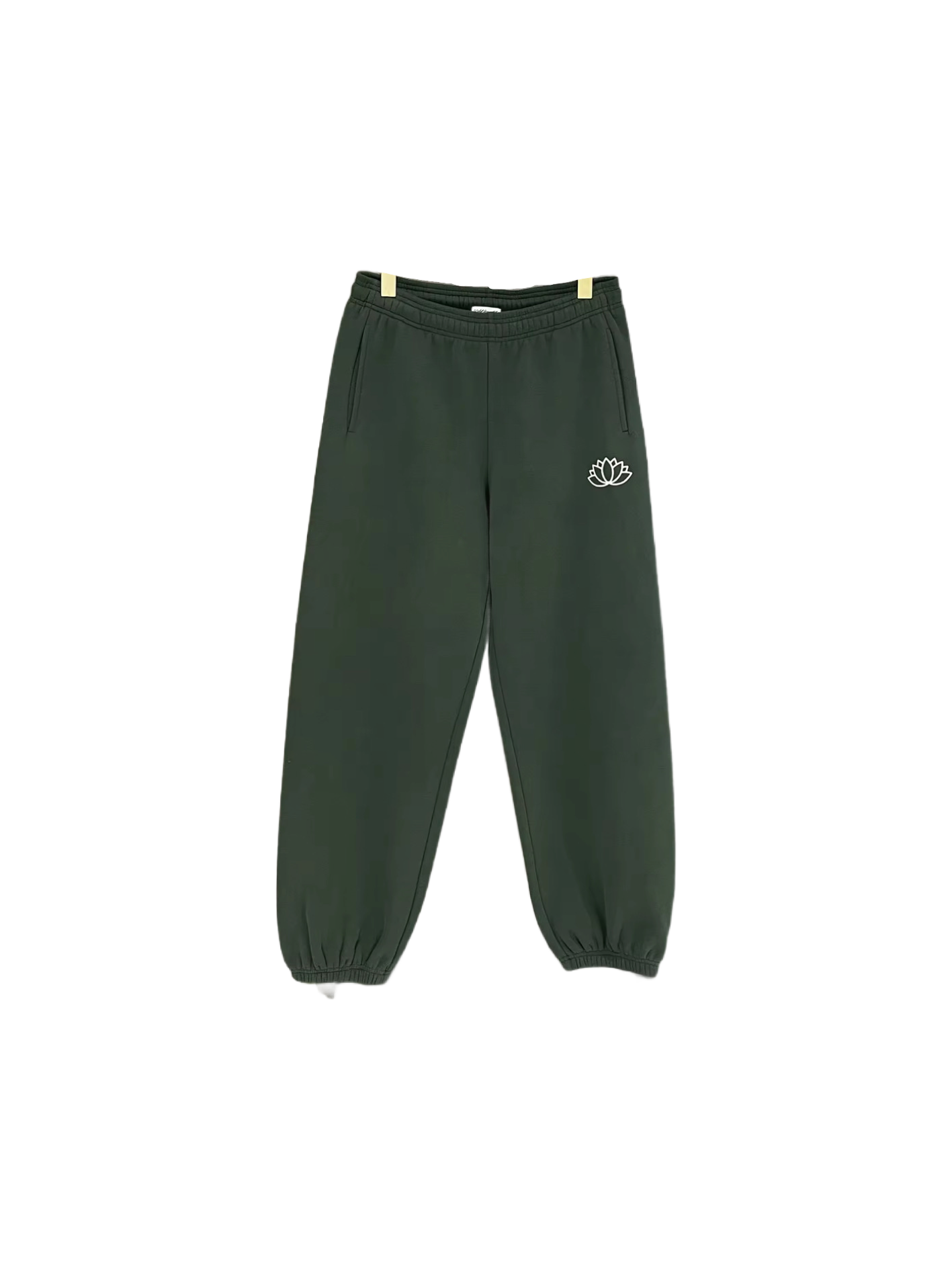 Forest Lotus Sweatpants