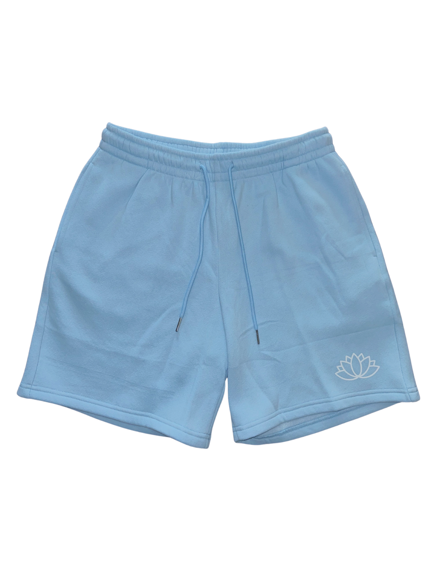 Blue Lotus Lounge Shorts